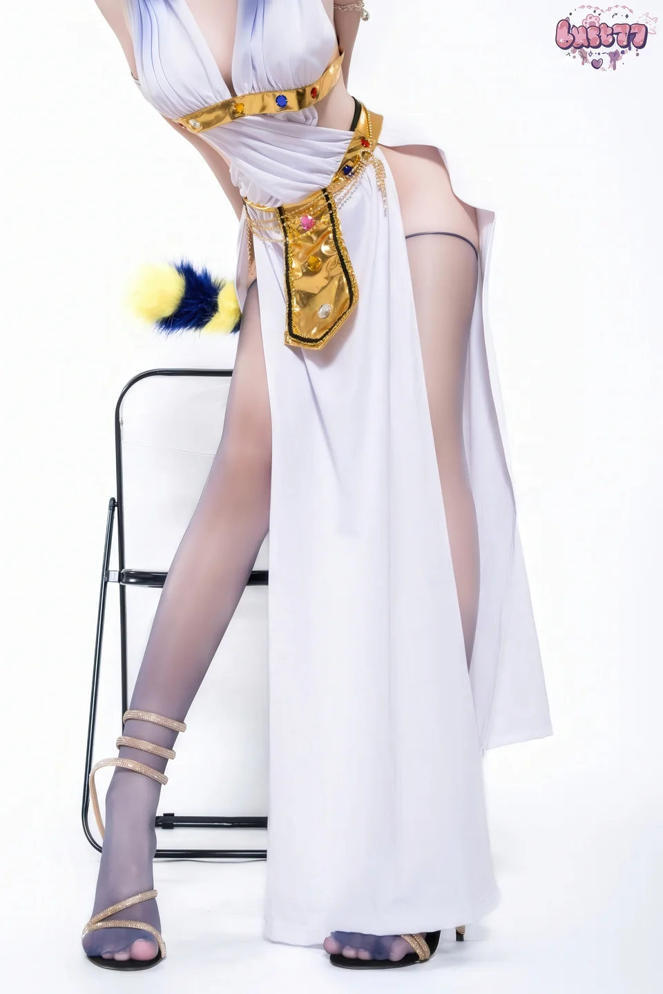 柒柒要乖哦 - No.062 埃及猫 [65P-573MB] tg@simisebaisi 【丝足阁】058.webp